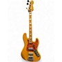 Used Magnum BASS Vintage Natural Electric Bass Guitar Vintage Natural