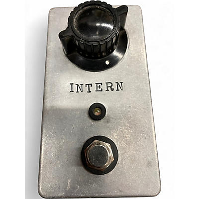 Used Magpie Pedals INTERN OCTAVE FUZZ Effect Pedal