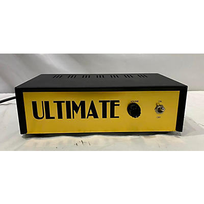 Used Magus Ultimate 200w Power Attenuator