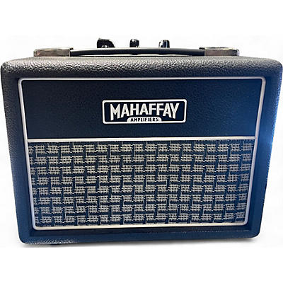 Used Mahaffay HILO WATT PLEXI Guitar Amp Head