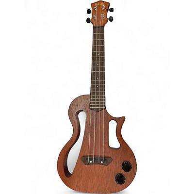 Used Mahalo EUK-200 Natural Ukulele
