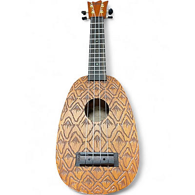 Used Mahalo ME1P Natural Ukulele