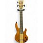 Used Mahalo MEB1/TBR Natural Electric Bass Guitar Natural