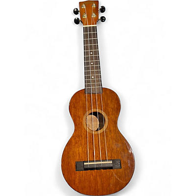 Used Mahalo MJ1VNA NATURAL Ukulele