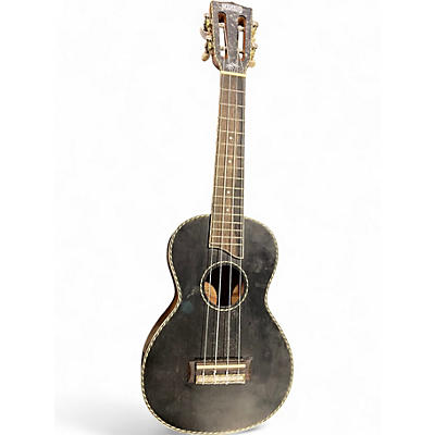 Used Mahalo MP2 Black Ukulele
