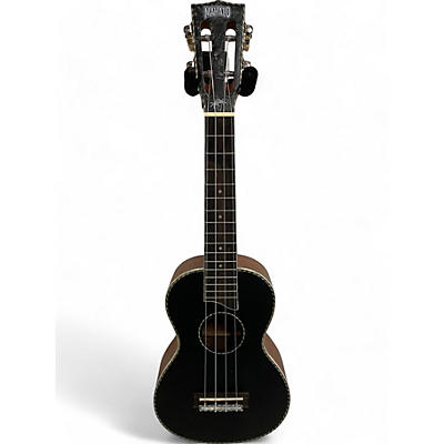 Mahalo Used Mahalo MP2BK Black Ukulele