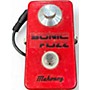 Used Mahoney Sonic Fuzz Effect Pedal