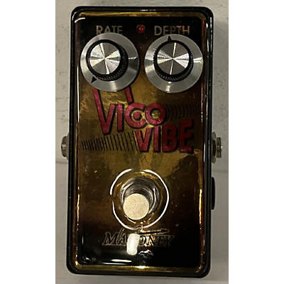 Used Mahoney Vico Vibe Effect Pedal