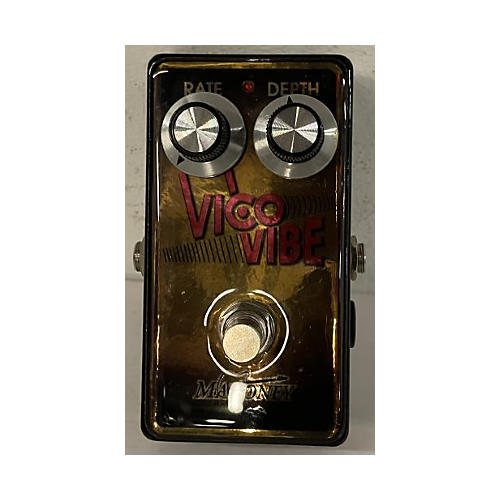 Mahoney Used Mahoney Vico Vibe Effect Pedal