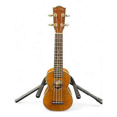 Used Mainland Mango Soprano Mango Ukulele