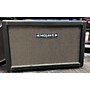 Used Used Majave 2x12 Cabinet W/ Blue Bulldogs 2017 Guitar Cabinet