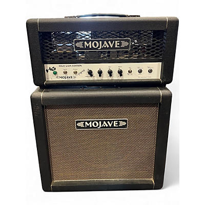 Used Majave Coyote HG 12W Stack Guitar Stack