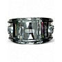 Used Majestic 14in Chrome Snare chrome Drum chrome 33