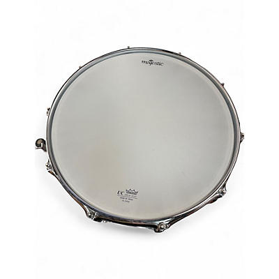 Used Majestic 14in Majestic Chrome Drum
