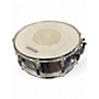 Used Majestic 14in SNARE Silver Drum Silver 33
