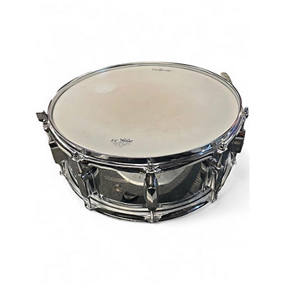Used Majestic 14in Snare Drum Chrome Drum