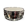 Used Majestic 14in Snare Drum Kit With Backpack Chrome Drum Chrome 33