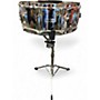 Used Majestic 14in Snare Drum Kit With Backpack Steel Drum Steel 33