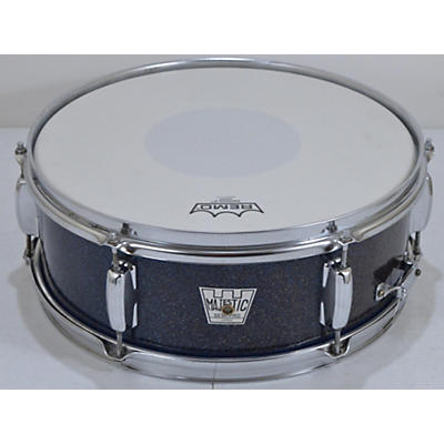 Majestic Used Majestic 5X14 SEMIPRO Drum Blue Sapphire