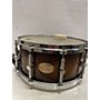 Used Majestic Used Majestic 6.5X14 CONCERT SNARE Drum Mahogany Mahogany 15