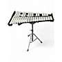 Used Majestic Bell and Practice Pad Kit Marching Xylophone