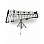 Used Majestic Bell and practice pad kit Concert Percussion