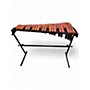 Used Majestic Gateway Series 3.5 Octave Padauk Bar Practice Xylophone Concert Marimba