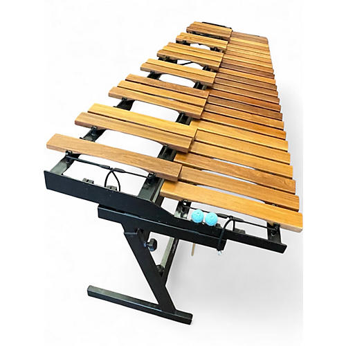 Used Majestic M553D Marching Marimba