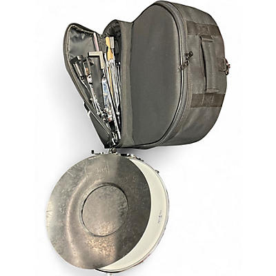 Used Majestic Snare Drum Kit With Backpack Drum