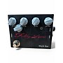 Used Majik Box Filthy Lucre Effect Pedal