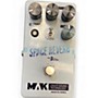 Used Mak SPACE REVERB Effect Pedal
