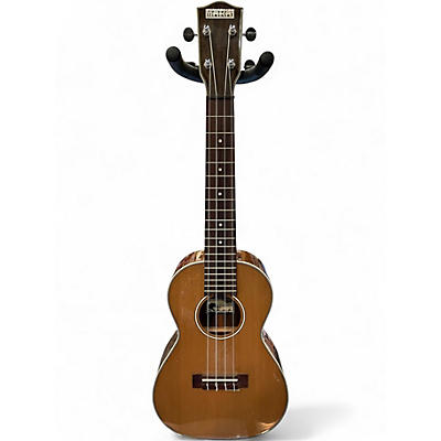 Used Makai lc80rg Natural Ukulele