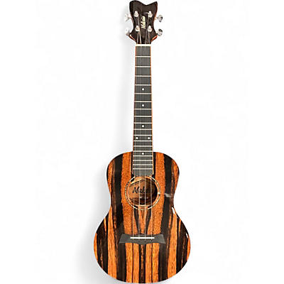 Used Makaio MET-10 Ukelele Ebony Ukulele