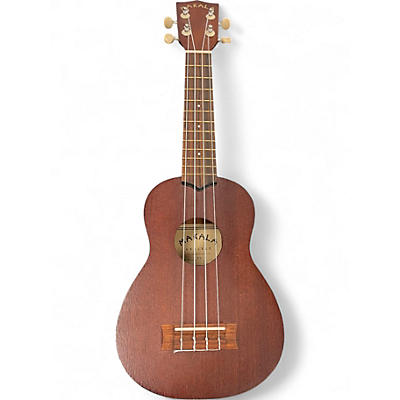 Used Makala MK-S Mahogany Ukulele