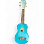 Used Makala MK-SS Blue Ukulele Blue