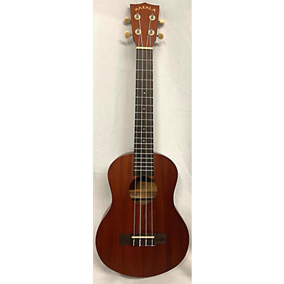 Makala Used Makala MK-T Natural Ukulele