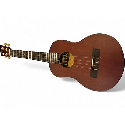 Used Makala MK-T Natural Ukulele