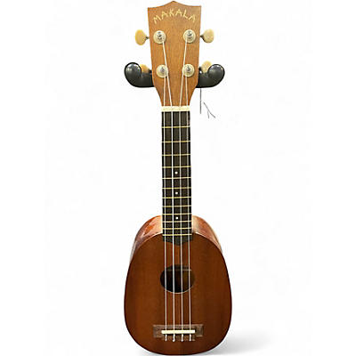 Used Makala MKP Mahogany Ukulele