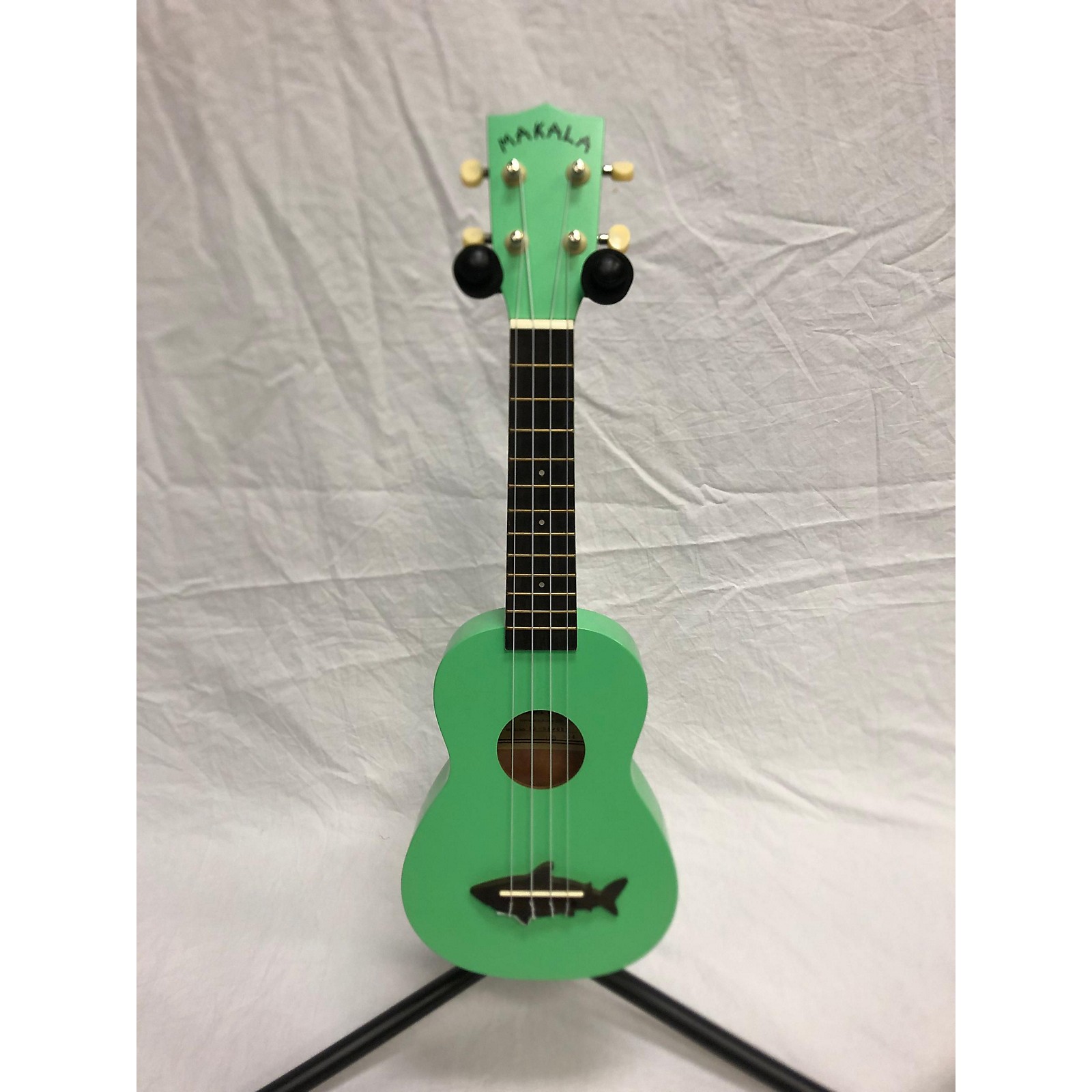 Used Makala Mkss/GRN Seafoam Green Ukulele Musician's Friend