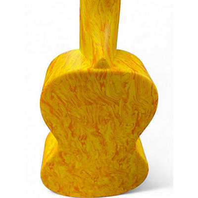 Used Makala WATERMAN STARLIGHT YELLOW Ukulele