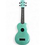 Used Makala WATERMAN Seafoam Green Ukulele Seafoam Green