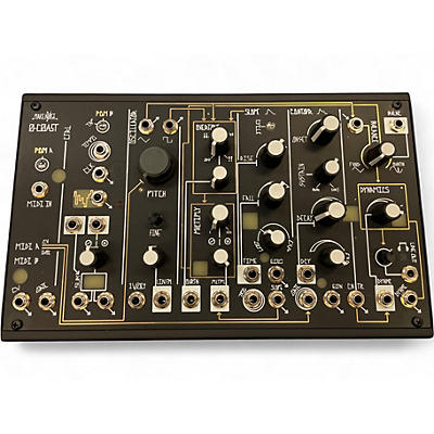 Used Make Noise  0 Coast  Synthesizer