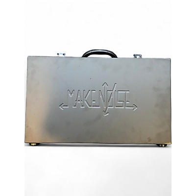 Used Make Noise 4 ZONE CV BUS CASE