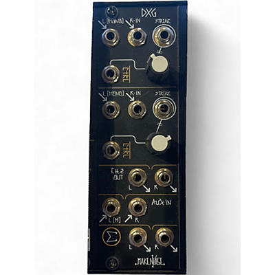 Used Make Noise DXG Synthesizer