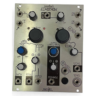 Used Make Noise Echopon Sound Module