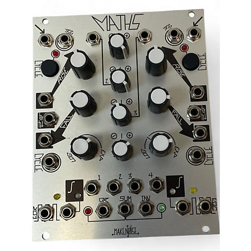 Make Noise Used Make Noise MATHS Signal Processor