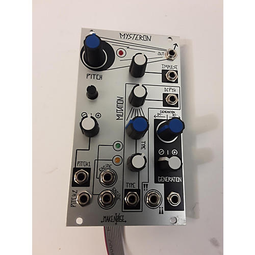 Used Make Noise Mysteron Synthesizer