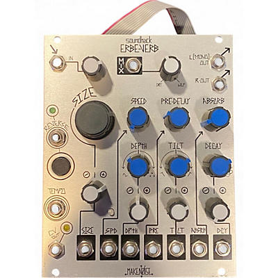 Used Make Noise Soundhack ERBEVERB Synthesizer
