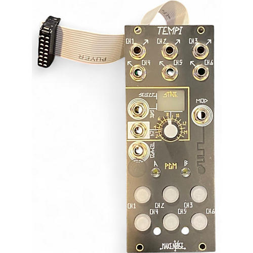 Used Make Noise TEMPI Synthesizer