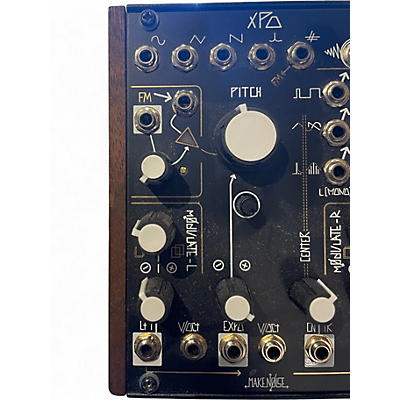 Used Make Noise XPO Synthesizer